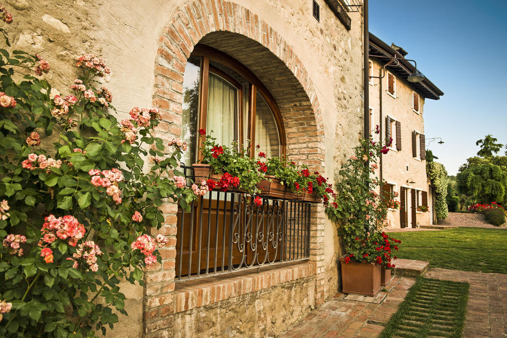 Bed and Breakfast Corte Delle Cicale Bardolino Exteriér fotografie